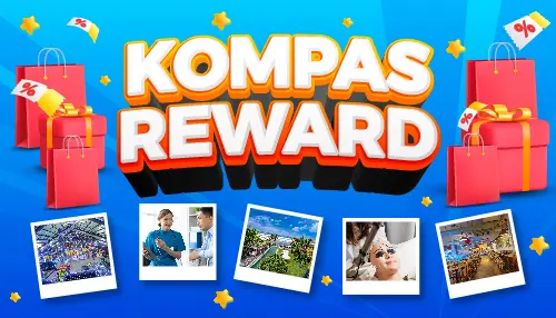 BANNER KOMPAS REWARD 2025_Mobile